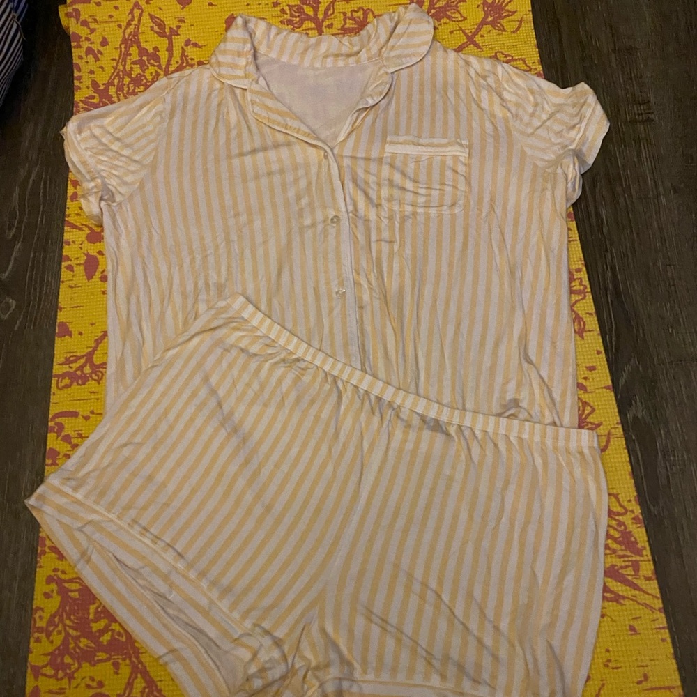 Pajamas!! 💛